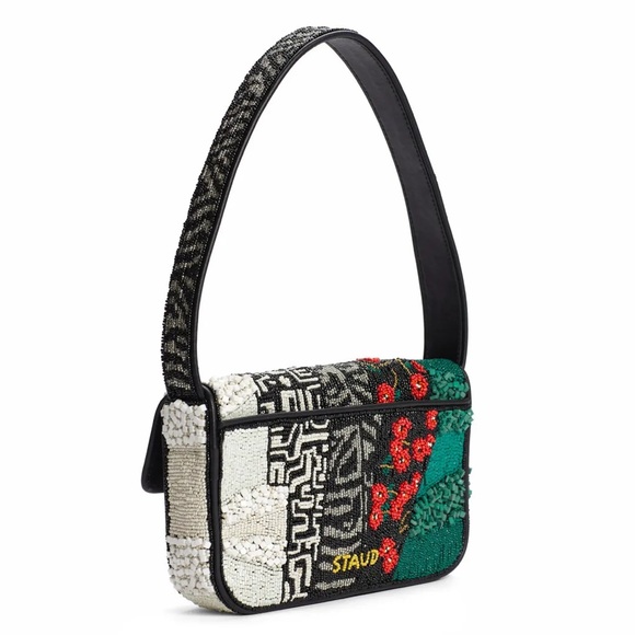 STAUD BEADED TOMMY BAG - Picture 5 of 6